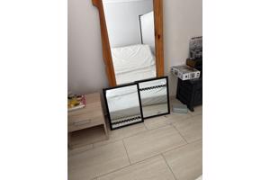 Boxspring / spiegel