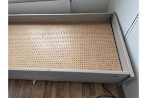 Steigerhoutenbed