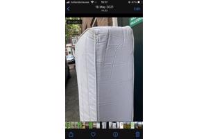 IKEA Sultan Hedfors matras 180x200cm