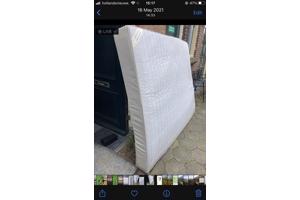 IKEA Sultan Hedfors matras 180x200cm