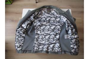 Leren Jas van Soepel Leder.