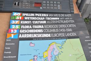 Computer Electro Game (retro)