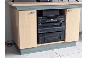 Dressoir en bijpassend tv meubel