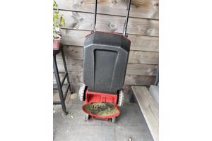 Grasmaaier op accu defect (zonder accu)