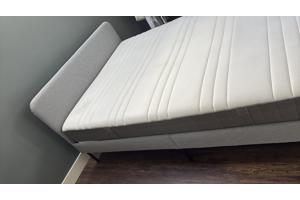 IKEA bed zo goed als nieuw