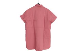 JCL oversized lange blouse roze S/M