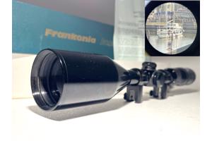 Hunter 4-12x56 richtkijker