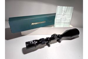 Hunter 4-12x56 richtkijker