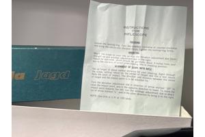 Hunter 4-12x56 richtkijker