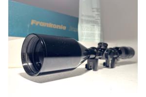 Hunter 4-12x56 richtkijker