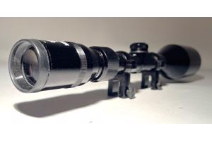 Hunter 4-12x56 richtkijker