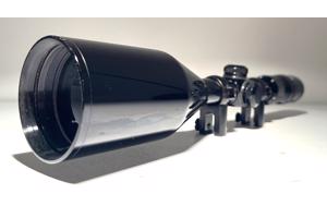 Hunter 4-12x56 richtkijker