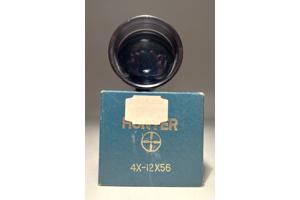 Hunter 4-12x56 richtkijker