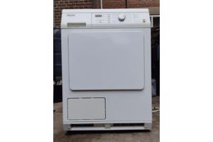 Miele T273C Condensdroger ALS NIEUW