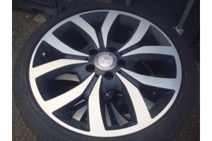 18 Inch Origineel Mercedes A Klasse B klasse CLA 208