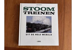 Stoomtreinen uit de hele wereld ( Colin Garratt ).