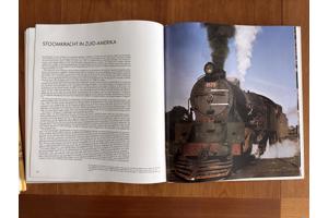 Stoomtreinen uit de hele wereld ( Colin Garratt ).