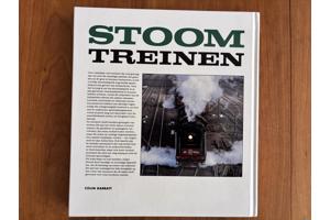 Stoomtreinen uit de hele wereld ( Colin Garratt ).
