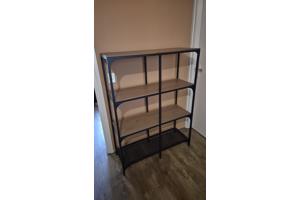 Stellingkast Ikea Fjallbo