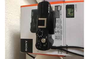 Camera SONY DSC-HX60