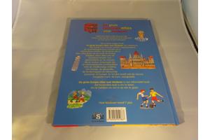 De grote Europa atlas voor kinderen (7+) Europa-atlas