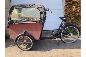 Babboe Big bakfiets