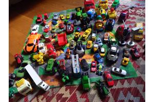 Speelgoedauto's