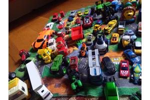 Speelgoedauto's