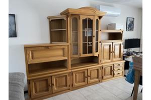 8-delige Wandkast
