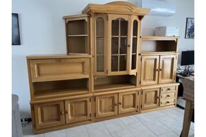 8-delige Wandkast