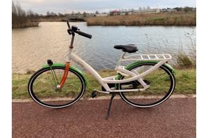 Postcode loterij fiets, 28 inch, Frame 57