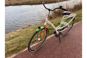 Postcode loterij fiets, 28 inch, Frame 57