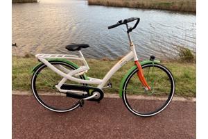 Postcode loterij fiets, 28 inch, Frame 57