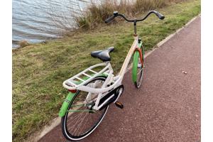 Postcode loterij fiets, 28 inch, Frame 57