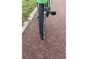 Postcode loterij fiets, 28 inch, Frame 57