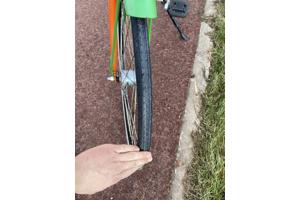 Postcode loterij fiets, 28 inch, Frame 57