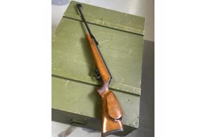 Weihrauch HW-90 4,5mm Theoben!
