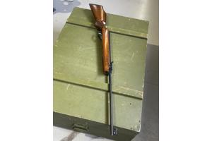 Weihrauch HW-90 4,5mm Theoben!