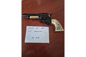Verschillende pistolen 4,5 en 5,5 mm