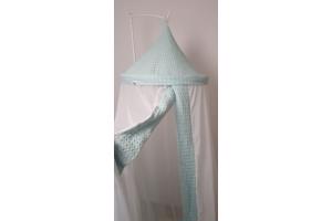 Bonita baby bed met klamboe en standaard