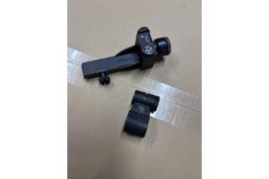 Walther diopter voor geweer