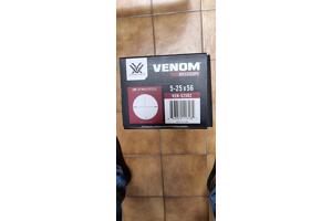 VORTEX VENOM 5-2556 FFP, EB Mrad zonder montage ringen