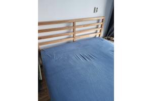 Bed twijfelaar met matras