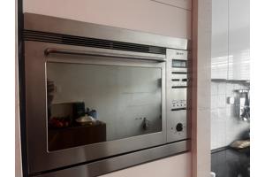 Inbouw Combi oven magnetron Bosch