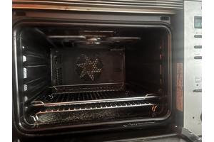 Inbouw Combi oven magnetron Bosch