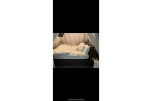 Boxspring bed zonder matras