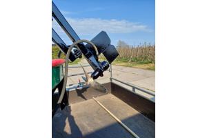 Prachtige Polderschuit.