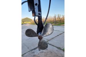 Prachtige Polderschuit.