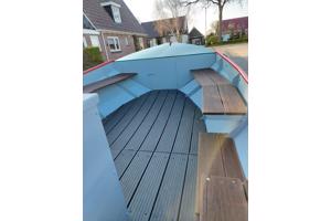 Prachtige Polderschuit.