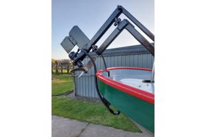 Prachtige Polderschuit.